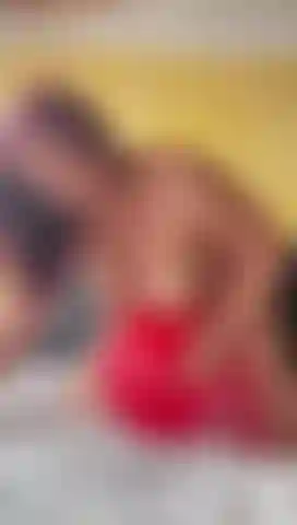 rubbing my beautiful body with a balloon