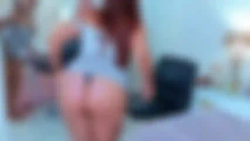 I love doing a slow, sexy dance for you, stripping slowly so you can admire my huge tits and get your cock hard for me.