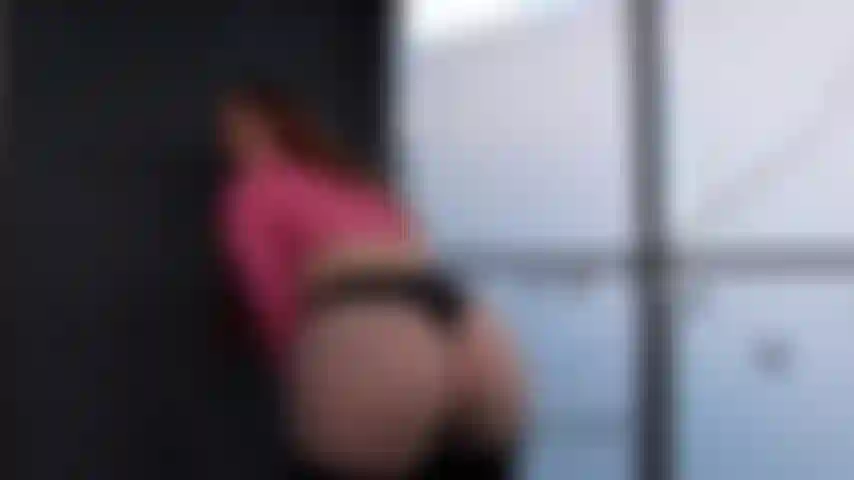Flashing my tits