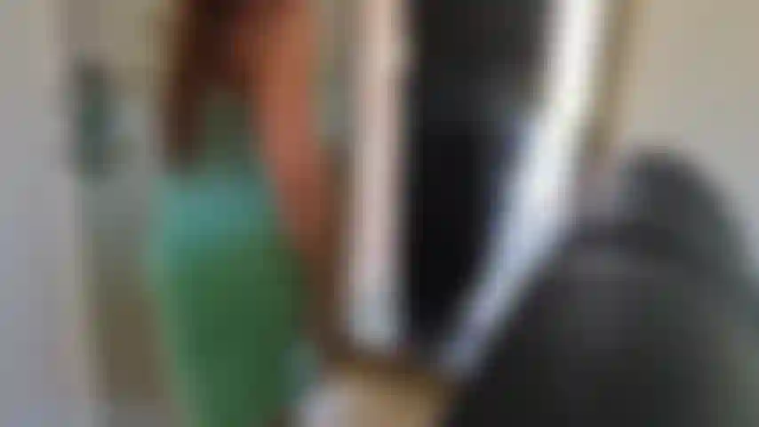 Joue au rôle, un nouveau voisin a emménagé, il a besoin d'une tasse de café, il est sur le point d'obtenir bien plus de ce voisin divorcé. Vais-je tomber enceinte ?