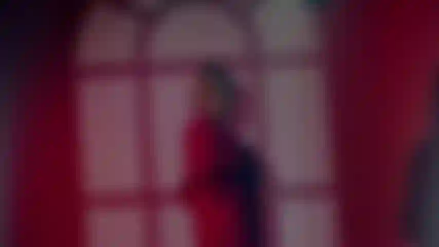 Des mouvements sensuels.