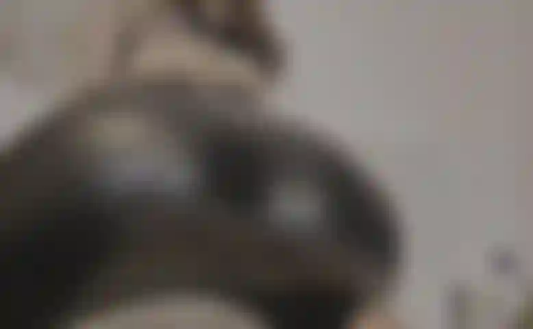 Le cul de ta déesse en cuir