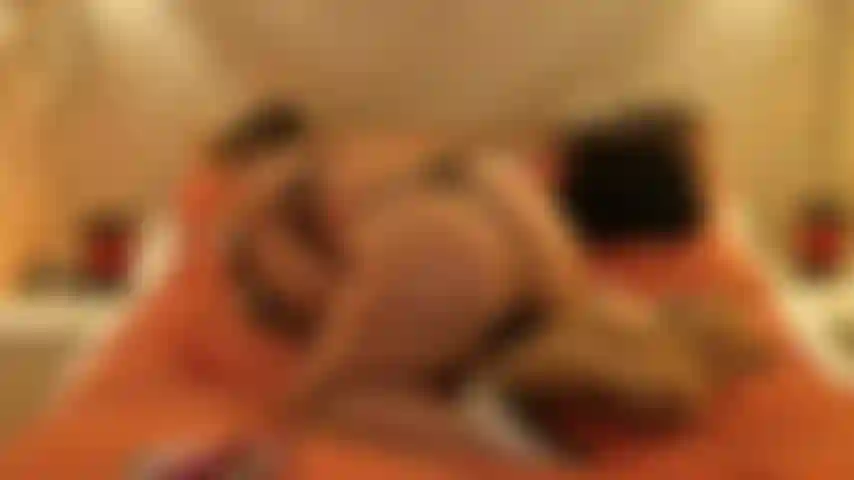 Un extrait de mon show cam avec teddy.