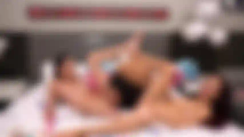 Natalia nix, sabina rouge, kiarra kai toute-fille putain de chatte plaisir cam show en direct.