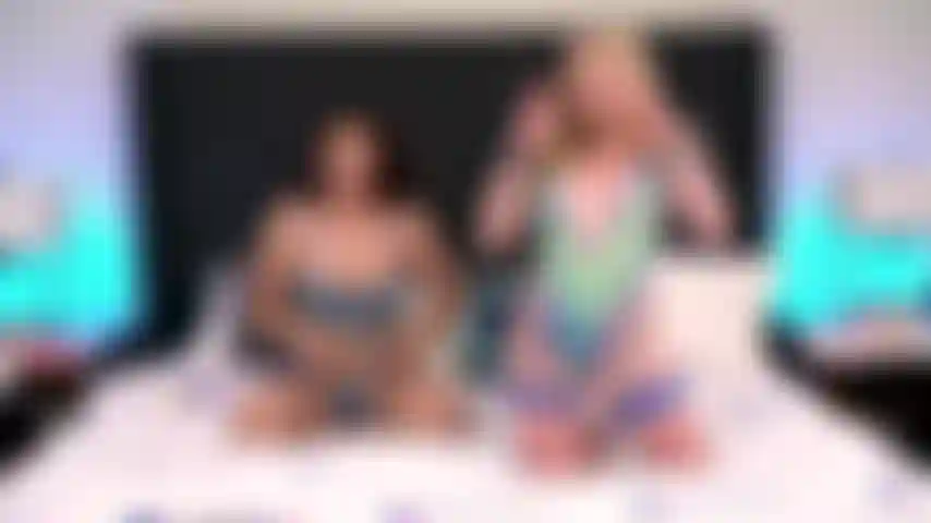 Bunny joue - mange le cul et la chatte avec deux stars du porno excitées paris white et bella rolland.