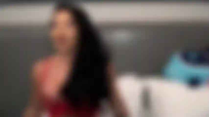 Fant-asia - morgan lee huilé se fait malmener par zac wild.