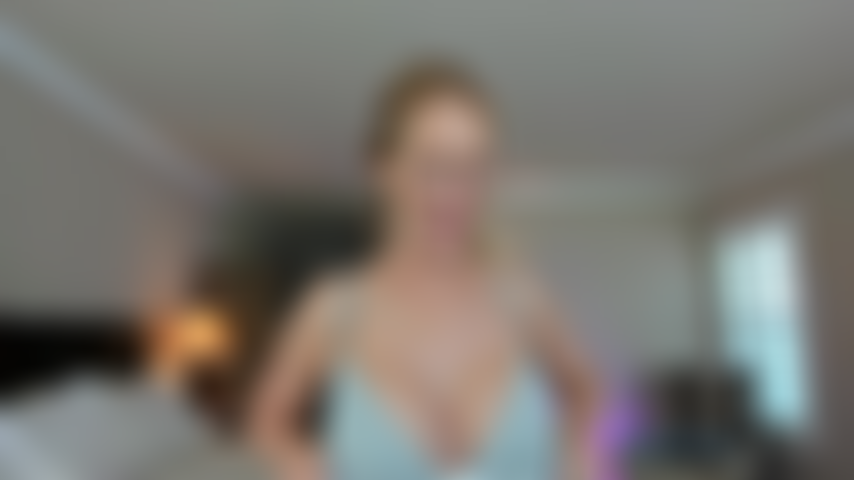 Watch me model a sexy cute sporty outfit with booty shorts and long white leg warmers!  I tease, twerk, pose and slowly strip out of most of it. Keeping the leg warmers on, I then get on the bed and ride my big dildo!