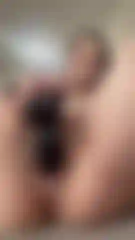 Creamy dildo fuck