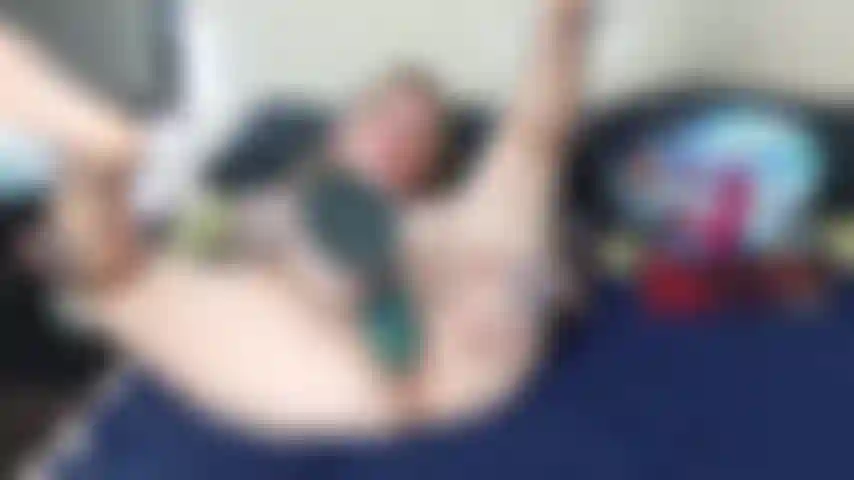 BIG DILDO 30 CM IN BIG PUSSY