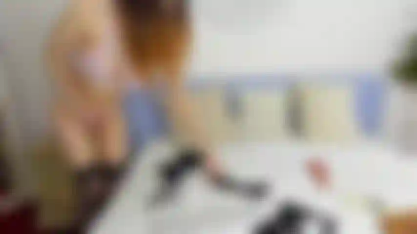 Je te chevauche en cowgirl inversée !