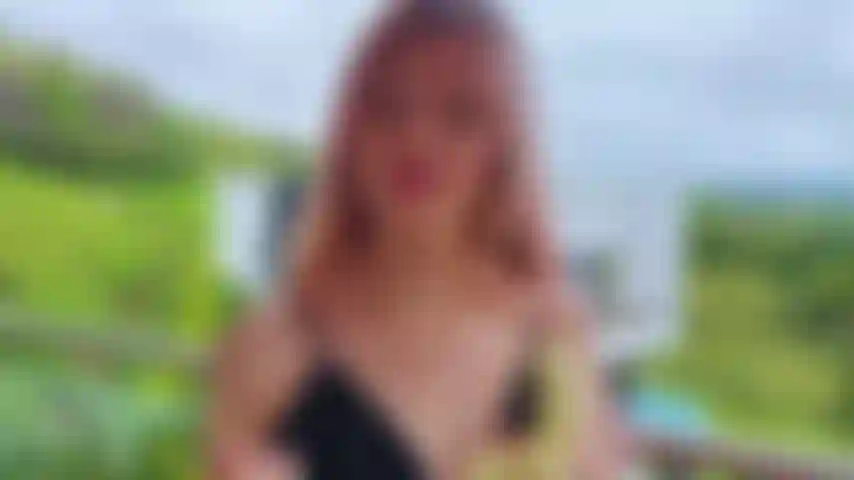 Une fille délicieuse.