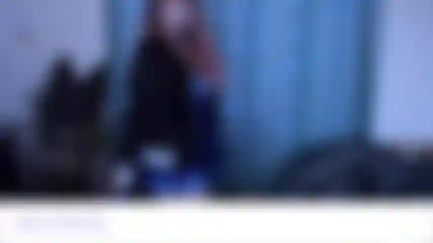 * Une pom-pom girl zombie morte * strip / nue / bj & taquine / rebondit sur un gode avec mon costume effrayant. De halloween2020 :).