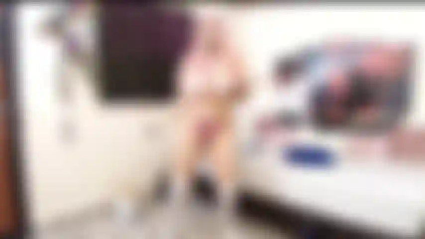 I'm your personal stripper, baby. I know you love it when I seduce you with my dance, and I love seeing how hard you get for me.