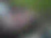 Je me masturbe avec le string cock ring et j'essaie le nouveau jouet.