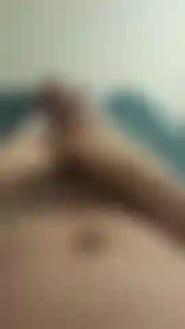 Cumming all over myself