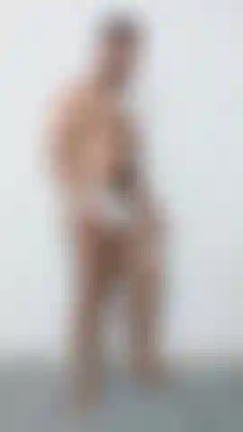 Sous-vêtement blanc.