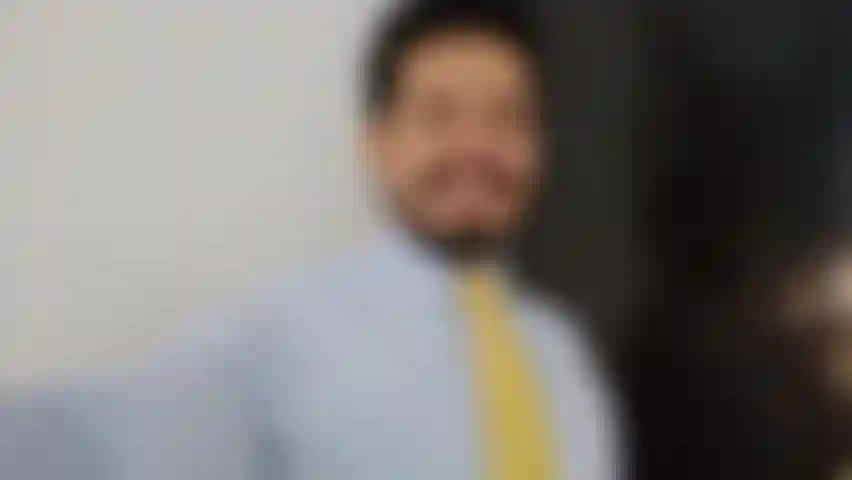 yellow and gray suit