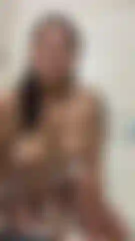 Playing in the shower