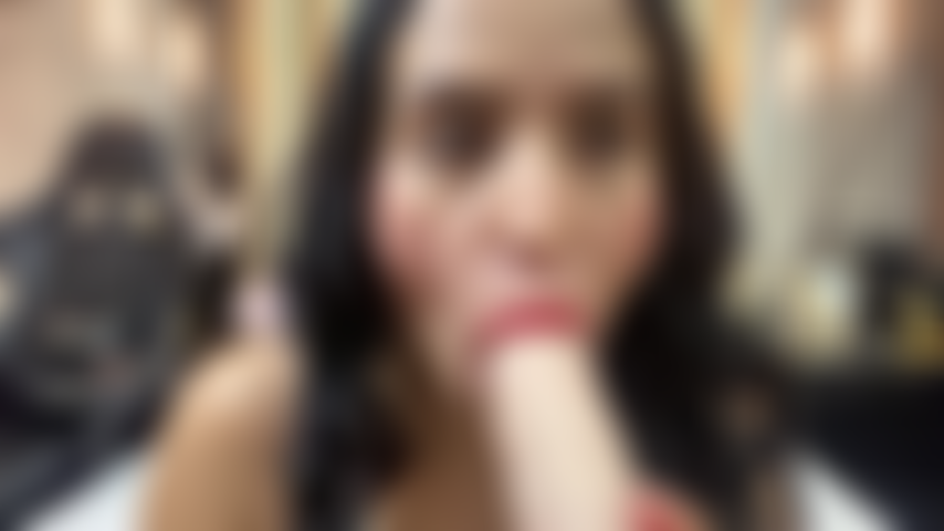 Pipe à ma grosse et grosse bite.