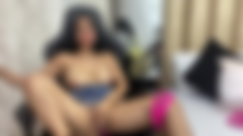 Sois excitée et touche-moi pendant l'enregistrement.