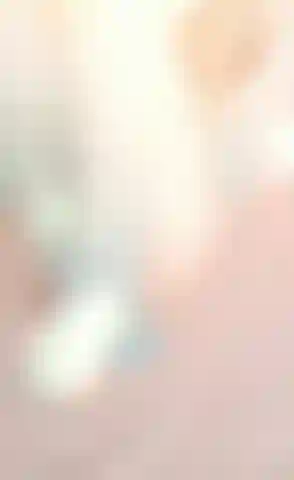 Petite chatte taquine, nickers off.