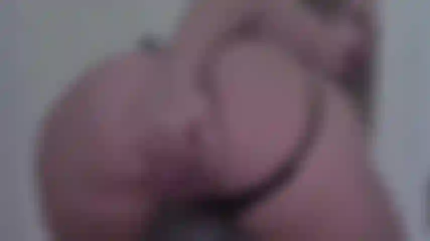 Wet pussy fingering