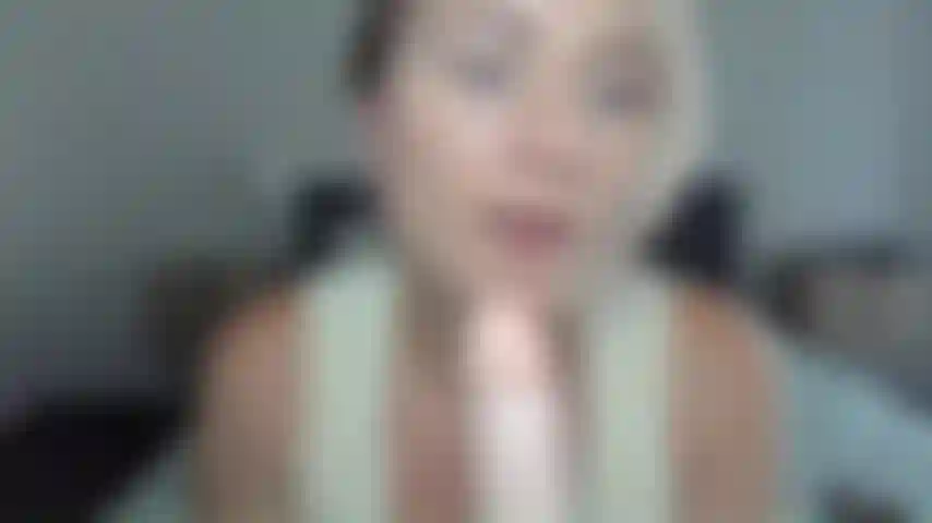 Sucking and licking, your cock hardens in my mouth!