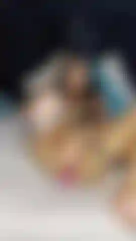 ufffffff while he penetrates me he touches my g-spot, from the inside