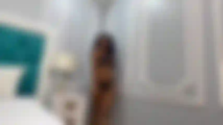 Excitée et sauvage.