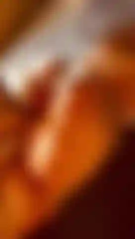 Katie being teased from behind in heels and panties!