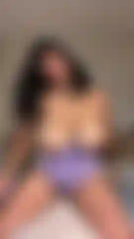 In my purple Onesie  with one breasts suctioned, showing you how its done, hot big saggy fat tits part 1