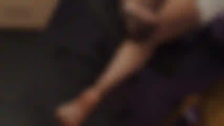 Mon armée de nylon.