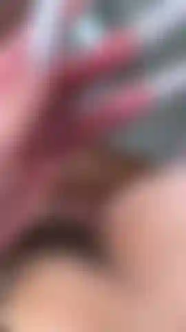 playing with my cum ;)