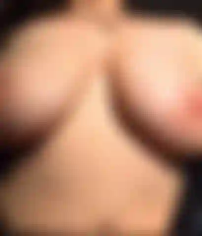 Slow motion boob bounce