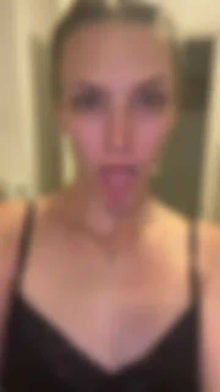 Tu aimes quand je bave.