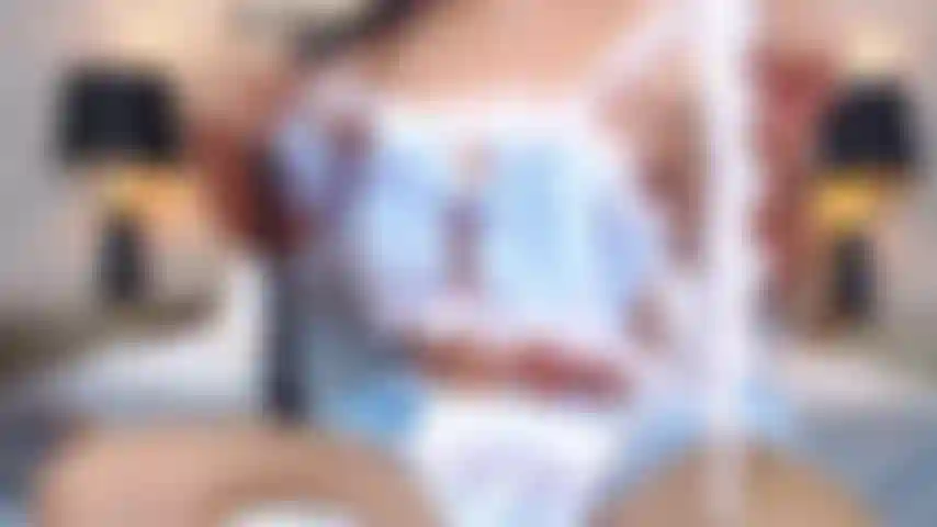 I-m your complacent maid... Watch me masturbate and give you