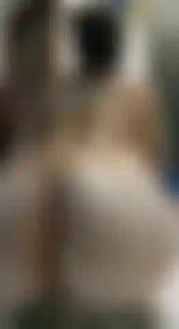 De la mousse entre mes fesses.