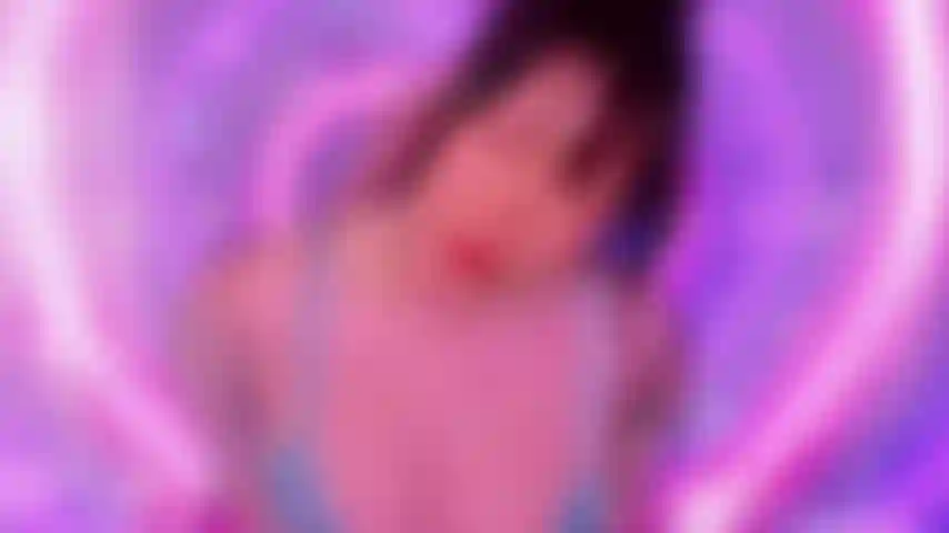 Goon pour les seins huilés.