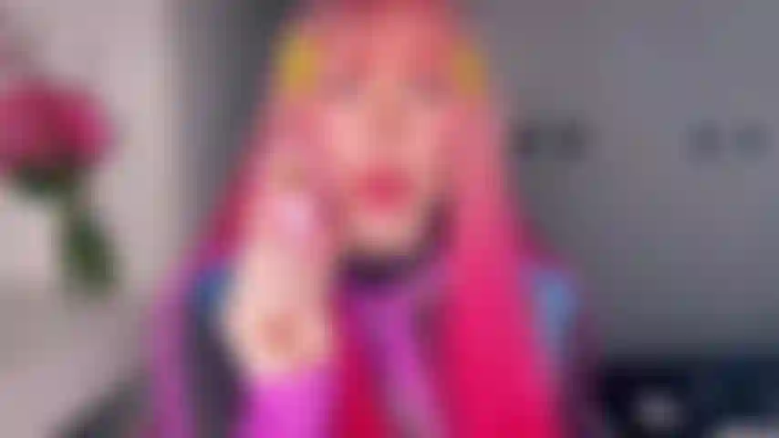 Chastity cock tease.