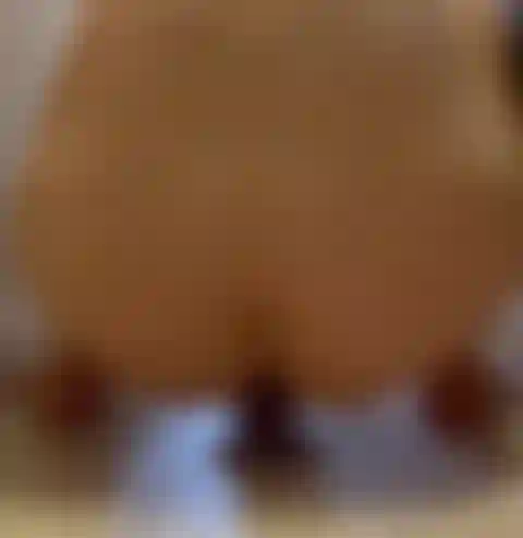 11. Squatting on a BBC (POV from behind)..