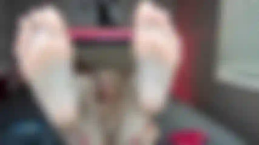 Compte à rebours d'adoration des pieds.