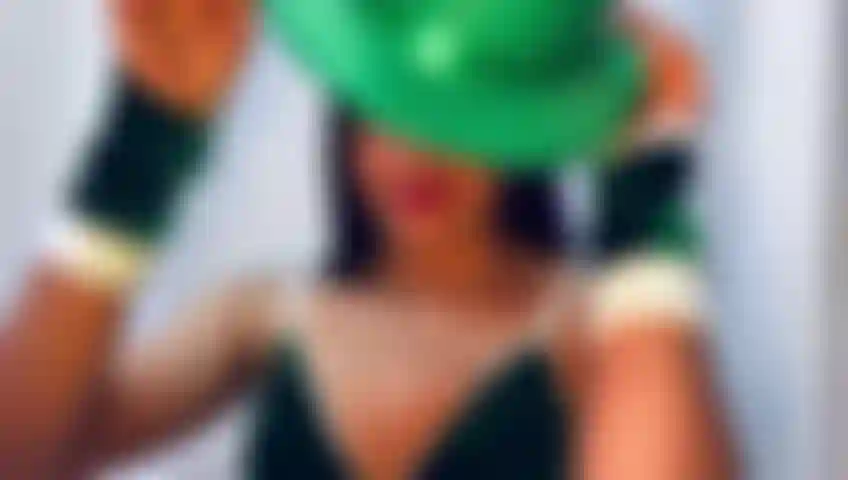 Saint patrick. Saint patrick.