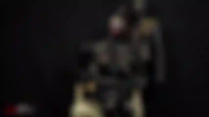 Une allumeuse en caoutchouc.