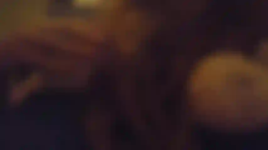 Rubbing my breasts and nipples