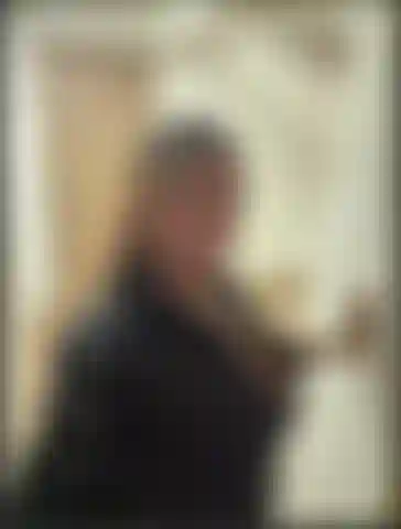 In the hallways of my house I tend to be naughty too.