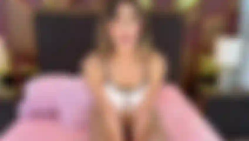 Want to secretly fuck my pussy? Go and find out what's under my panties