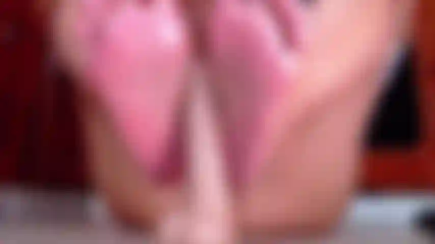 Massez mes pieds avec de l'huile !