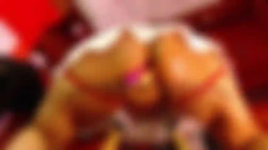 Une balade très chaude.