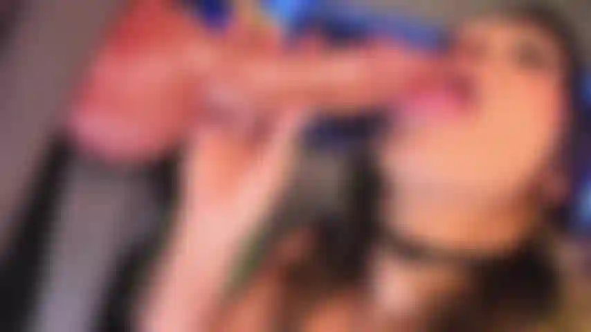 I want your cum in my mouth