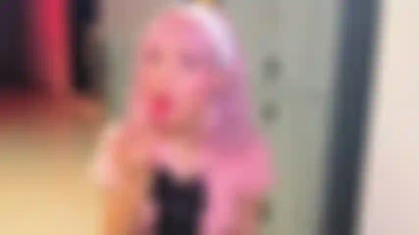 The college girl who fantasizes about her teacher from first class